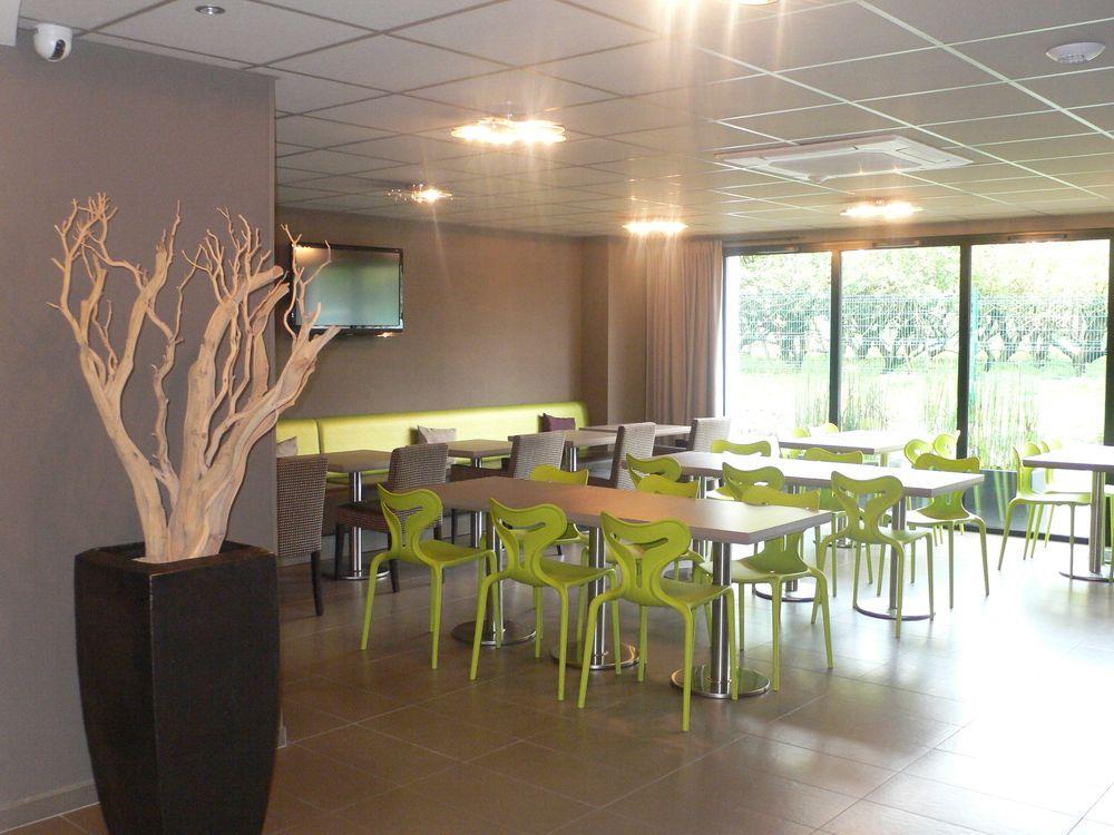 Hotel Ibis Styles Rennes Cesson Exterior foto