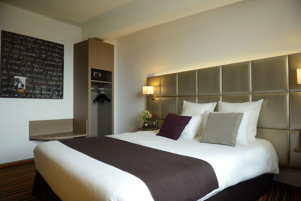 Hotel Ibis Styles Rennes Cesson Exterior foto