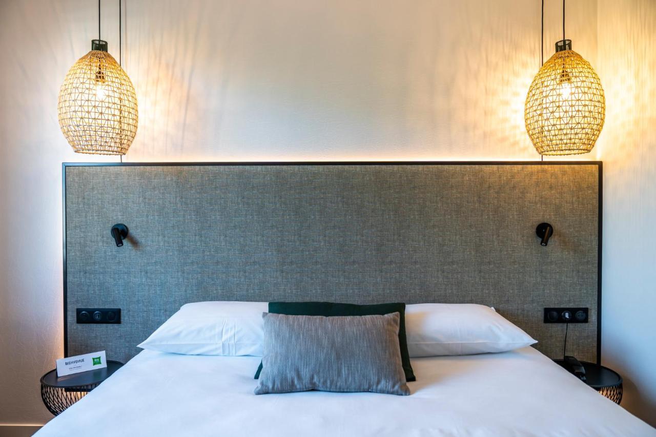 Hotel Ibis Styles Rennes Cesson Exterior foto